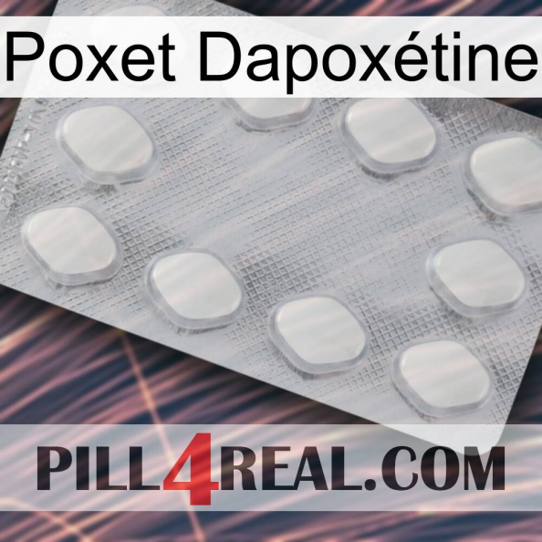 Poxet Dapoxétine 16